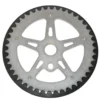 Prowheel 44T One Piece Chainring Chrome 2 Prowheel 44T One Piece Chainring Chrome -Shimano Bike Store C1764a