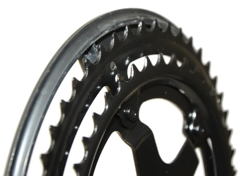 Prowheel One Piece Crank Double Chainring 40-48T 4 Prowheel One Piece Crank Double Chainring 40-48T - Image 2