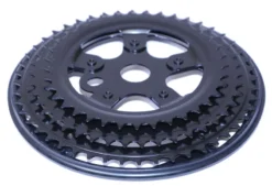 Prowheel One Piece Crank Chainring 28-38-48T 5 Prowheel One Piece Crank Chainring 28-38-48T -Shimano Bike Store C1768a 2