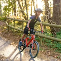 Schwinn Campus 20 Inch Wheel Kids Bike Red -Shimano Bike Store CAMPUS