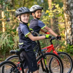 Schwinn Campus 20 Inch Wheel Kids Bike Red -Shimano Bike Store CAMUS20REDa