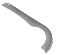 Hockey Style Chainguard Smoke -Shimano Bike Store CH175C 3