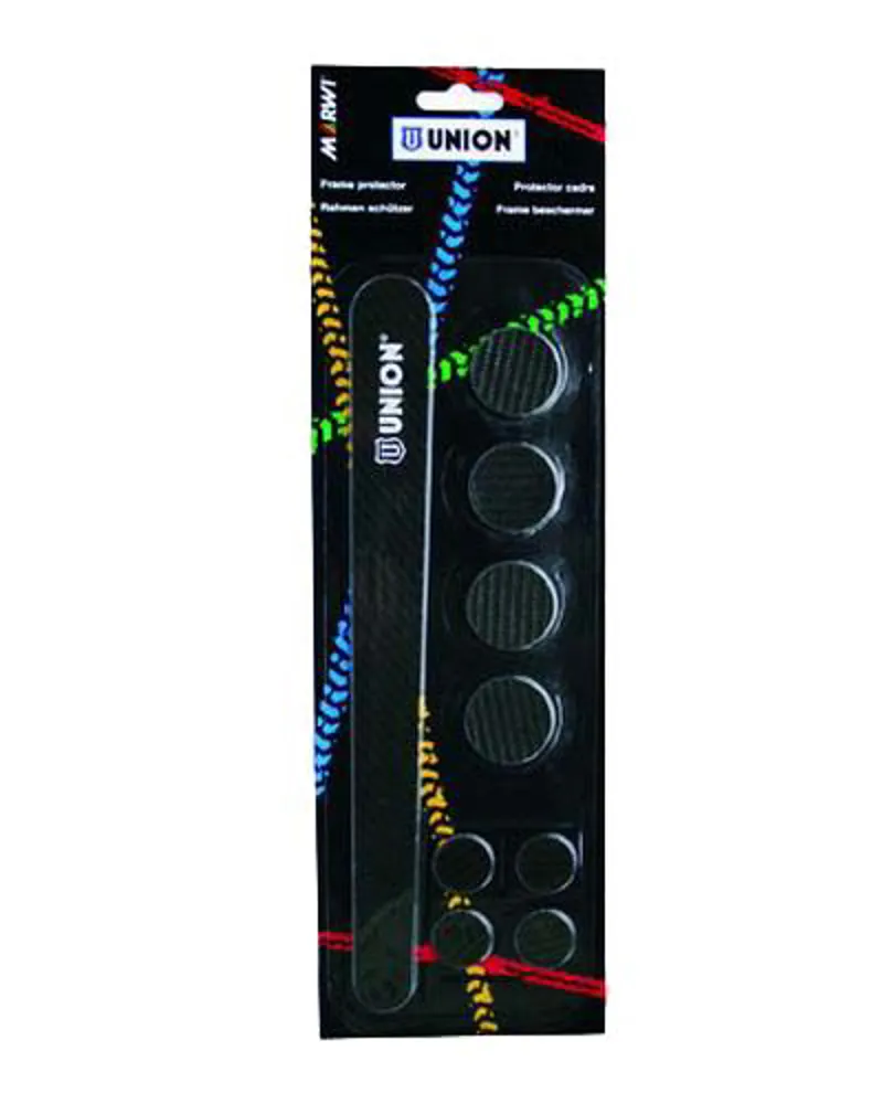 Union Chainstay And Frame Protector Carbon Look 4 Union Chainstay And Frame Protector Carbon Look - Image 2