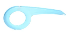 Ammaco Classique Replacement Chainguard Blue -Shimano Bike Store CH1790a