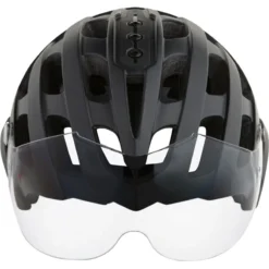 Lazer Anverz NTA E-Bike Helmet In Black 11 Lazer Anverz NTA E-Bike Helmet In Black -Shimano Bike Store CITRSIMCZ1844012 4