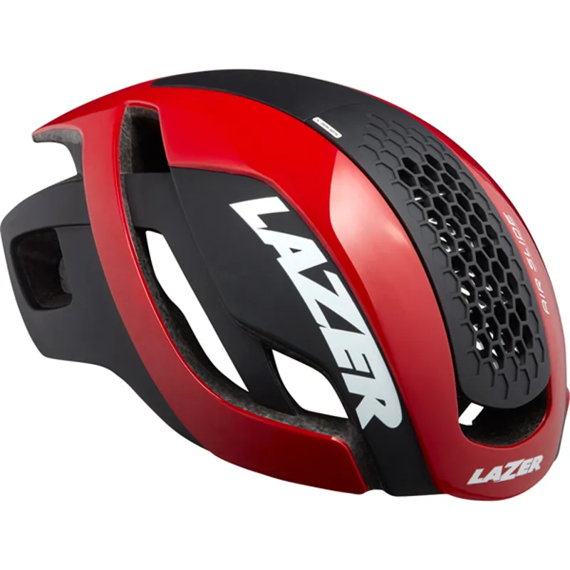 Lazer Bullet 2.0 Helmet In Red 4 Lazer Bullet 2.0 Helmet In Red - Image 2