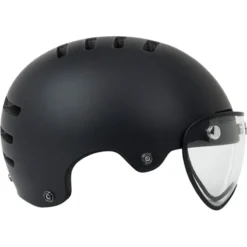 Lazer Armor Pin Helmet In Black + LED -Shimano Bike Store CITRSIMcz1854012 4 more1