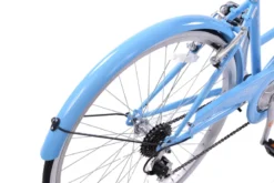 Ammaco Classique Dutch Lifestyle Bike Blue -Shimano Bike Store CLASSIQUE20BLUE203