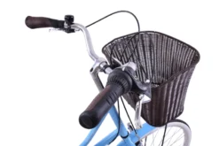 Ammaco Classique Dutch Lifestyle Bike Blue -Shimano Bike Store CLASSIQUE20BLUE207