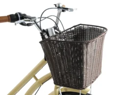 Ammaco Broadway Lifestyle Bike Latte -Shimano Bike Store COFFEE20207