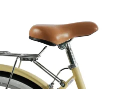 Ammaco Broadway Lifestyle Bike Latte -Shimano Bike Store COFFEE204