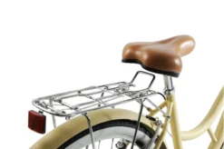 Ammaco Broadway Lifestyle Bike Latte -Shimano Bike Store COFFEE205