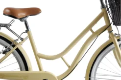 Ammaco Broadway Lifestyle Bike Latte -Shimano Bike Store COFFEE206