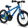 Cuda Trace Pavement 14 Inch Wheel Kids Mountain Bike Blue 1 Cuda Trace Pavement 14 Inch Wheel Kids Mountain Bike Blue -Shimano Bike Store CUDA20TRACE2014