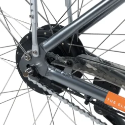 EMU Classic Step Through 700c Wheel Electric Bike Light Blue -Shimano Bike Store Classic20Enviolo20gears20square 4