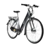 EMU Classic Step Through 700c Wheel Electric Bike Grey 1 EMU Classic Step Through 700c Wheel Electric Bike Grey -Shimano Bike Store Classic20Step20Through20 20Grey202