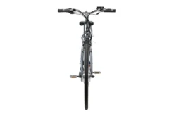 EMU Classic Step Through 700c Wheel Electric Bike Grey 15 EMU Classic Step Through 700c Wheel Electric Bike Grey -Shimano Bike Store Classic20front 3