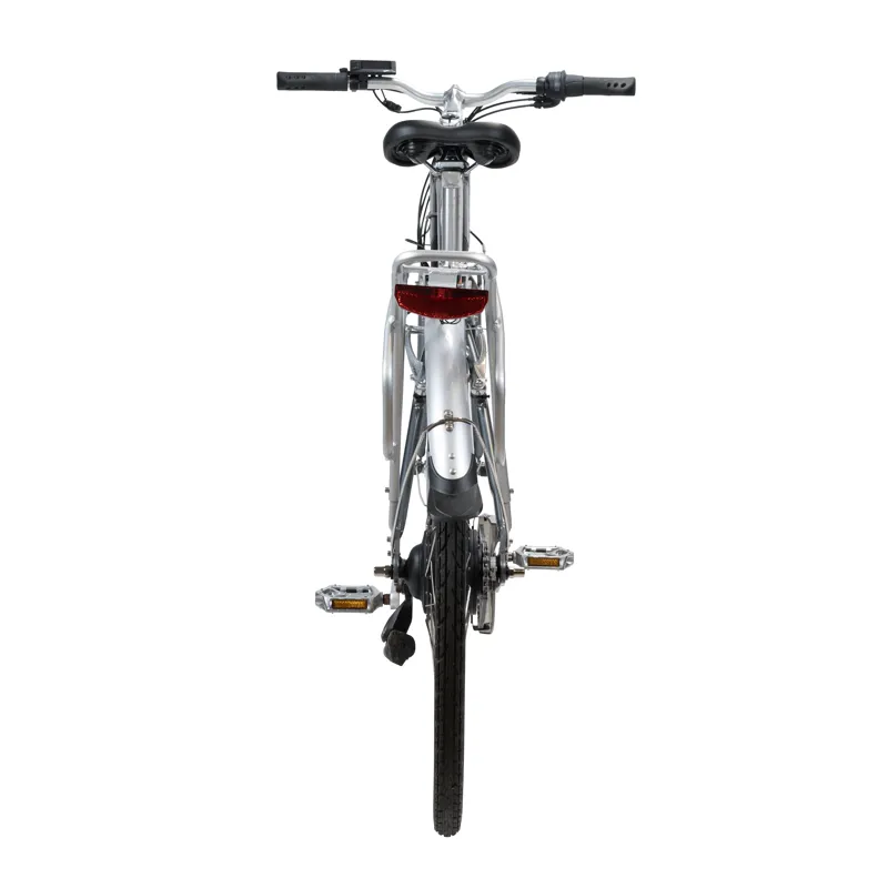 EMU Classic Step Through 700c Wheel Electric Bike Grey 9 EMU Classic Step Through 700c Wheel Electric Bike Grey - Image 7