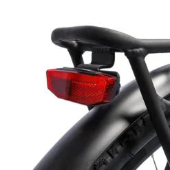 Ampere Deluxe Step Through 700c Wheel Electric Bike Blue -Shimano Bike Store DELUXE SB WEB2010