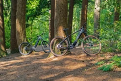 Claud Butler Wrath 2.0 29 Inch Wheel Electric Bike Black -Shimano Bike Store DSC07386