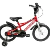 Schwinn Koen 16 Inch Wheel Kids BMX Bike Red -Shimano Bike Store DSC07976