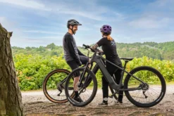 Claud Butler Wrath 2.0 29 Inch Wheel Electric Bike Black -Shimano Bike Store DSC08003 re edit