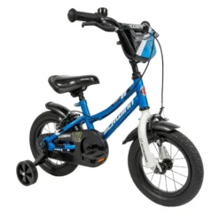Schwinn Koen 12 Inch Kids BMX Bike Blue -Shimano Bike Store DSC08012