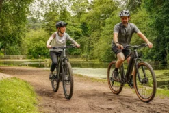 Claud Butler Wrath 2.0 29 Inch Wheel Electric Bike Black -Shimano Bike Store DSC08294