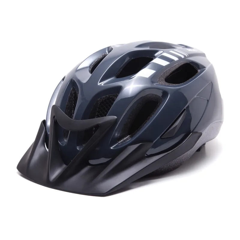 XLC BH-C25 Helmet Dark Grey 4 XLC BH-C25 Helmet Dark Grey - Image 2