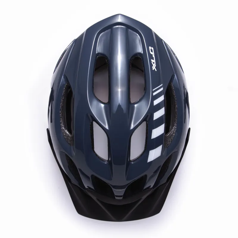 XLC BH-C25 Helmet Dark Grey 8 XLC BH-C25 Helmet Dark Grey - Image 6