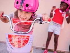 Schwinn Elm 16 Inch Wheel Kids Bike Purple -Shimano Bike Store ELM2016bc