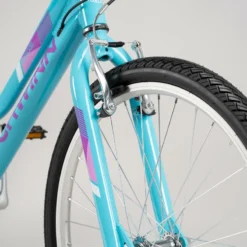 Schwinn Episode 24 Inch Wheel Kids Mountain Bike Blue -Shimano Bike Store EPISODEd