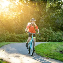 Schwinn Episode 24 Inch Wheel Kids Mountain Bike Blue -Shimano Bike Store EPISODEi