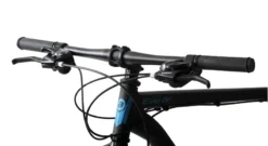 Ammaco EVO IV Mountain Bike Black -Shimano Bike Store EVO20IV20BLACKG