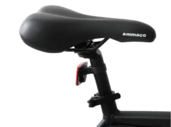 Ammaco EVO IV Mountain Bike Black -Shimano Bike Store EVO20IV20BLACKc