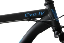 Ammaco EVO IV Mountain Bike Black -Shimano Bike Store EVO20IV20BLACKi