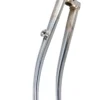 Tange 24 Inch Threaded Racer Fork Chrome 2 Tange 24 Inch Threaded Racer Fork Chrome -Shimano Bike Store F1041c