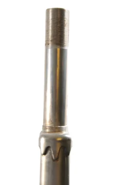Tange 24 Inch Threaded Racer Fork Chrome 9 Tange 24 Inch Threaded Racer Fork Chrome -Shimano Bike Store F1041d
