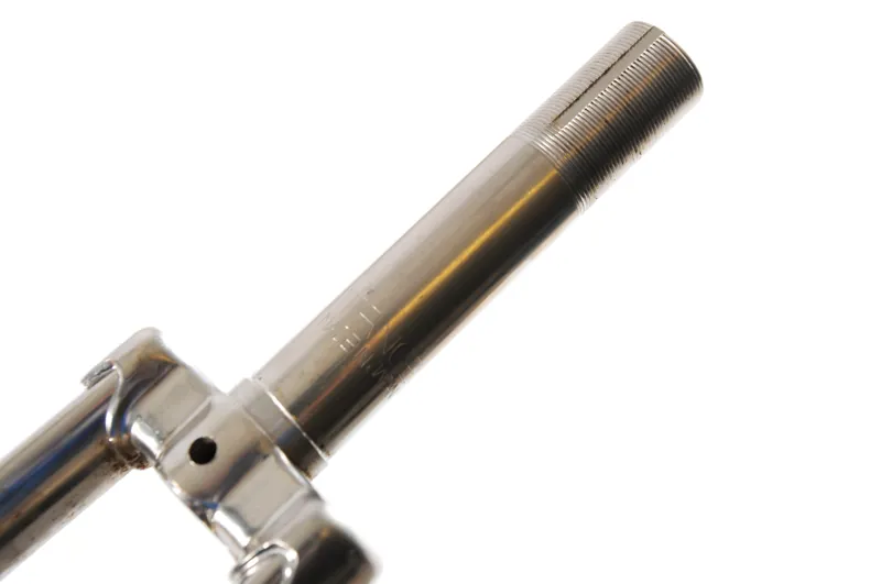 Tange 24 Inch Threaded Racer Fork Chrome 4 Tange 24 Inch Threaded Racer Fork Chrome - Image 2