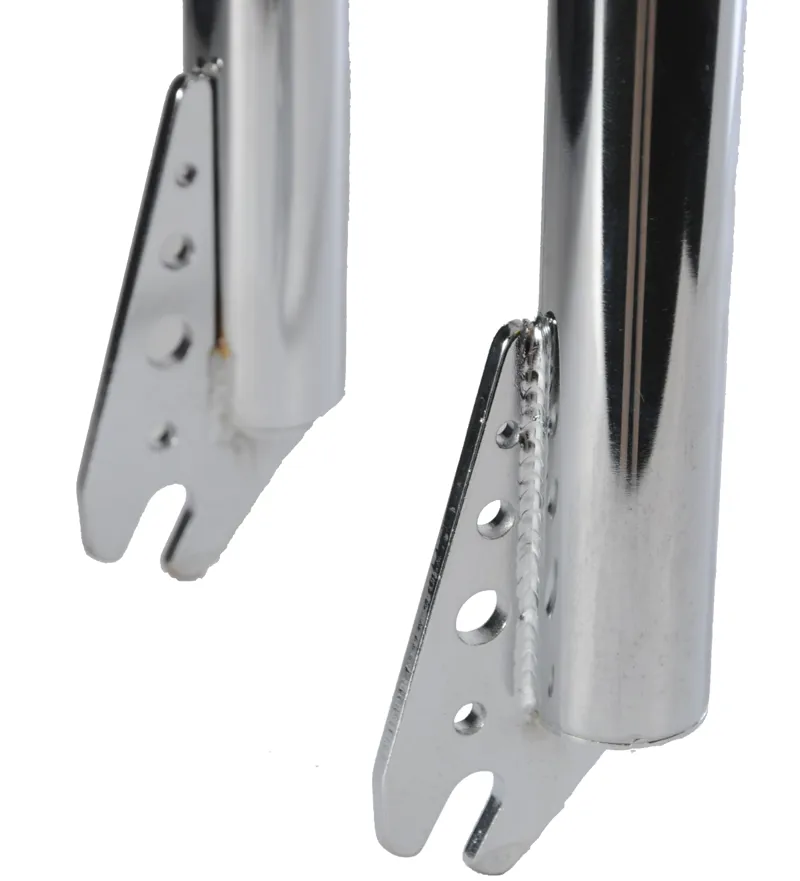 KF BMX Fork 20 Inch Threaded Chrome 3 KF BMX Fork 20 Inch Threaded Chrome