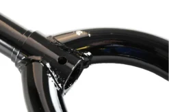 26 Inch Threaded Forks 1 Inch Black