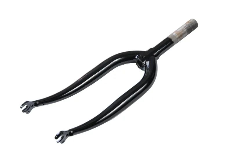 20 Inch Wheel Threaded 25.4mm Rigid Forks Black 3 20 Inch Wheel Threaded 25.4mm Rigid Forks Black