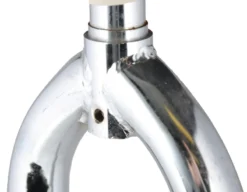 26 Inch Fork Threaded 1 Inch Chrome -Shimano Bike Store F1264a