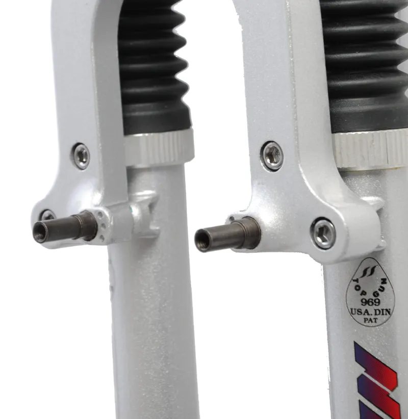 Top Gun 24 Inch Suspension Fork 1 1/8 Inch Threadless 4 Top Gun 24 Inch Suspension Fork 1 1/8 Inch Threadless - Image 2