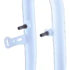 26 Inch Fork 1 1/8 Threaded White