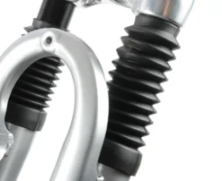 700c Fork Suspension 1 Inch Threaded Silver 9 700c Fork Suspension 1 Inch Threaded Silver -Shimano Bike Store F300D