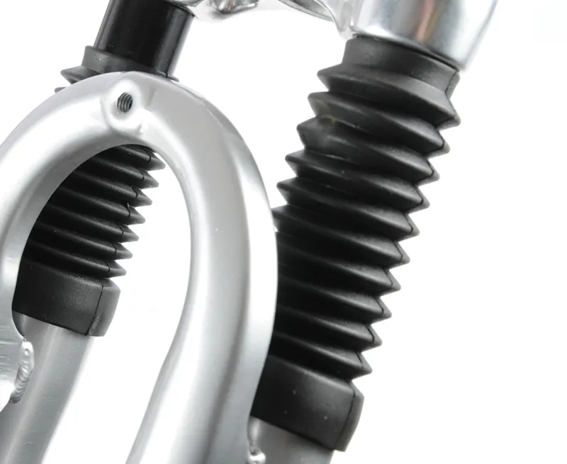 700c Fork Suspension 1 Inch Threaded Silver 5 700c Fork Suspension 1 Inch Threaded Silver - Image 3