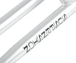 700c Fork Suspension 1 Inch Threaded Silver