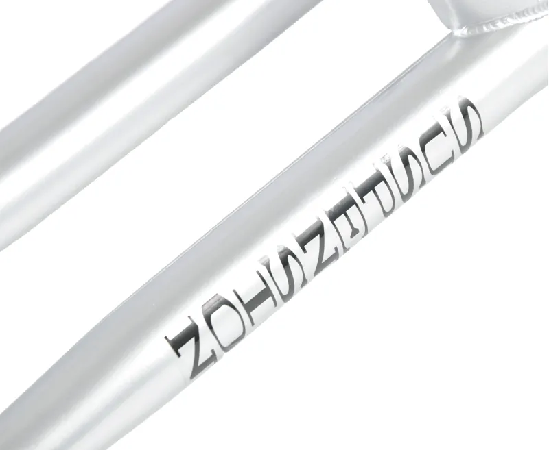 700c Fork Suspension 1 Inch Threaded Silver 3 700c Fork Suspension 1 Inch Threaded Silver
