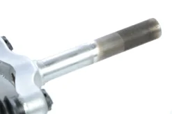 RST 181 24 Inch Suspension Fork 1 1/8 Threaded Silver -Shimano Bike Store F588a